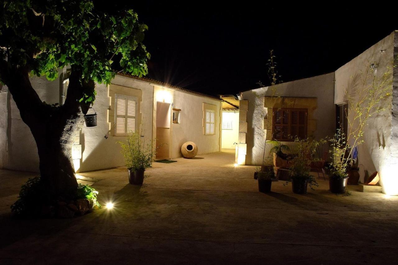 160 Villa Can Butxaqui Etv13739 By Mallorca Charme Muro Esterno foto