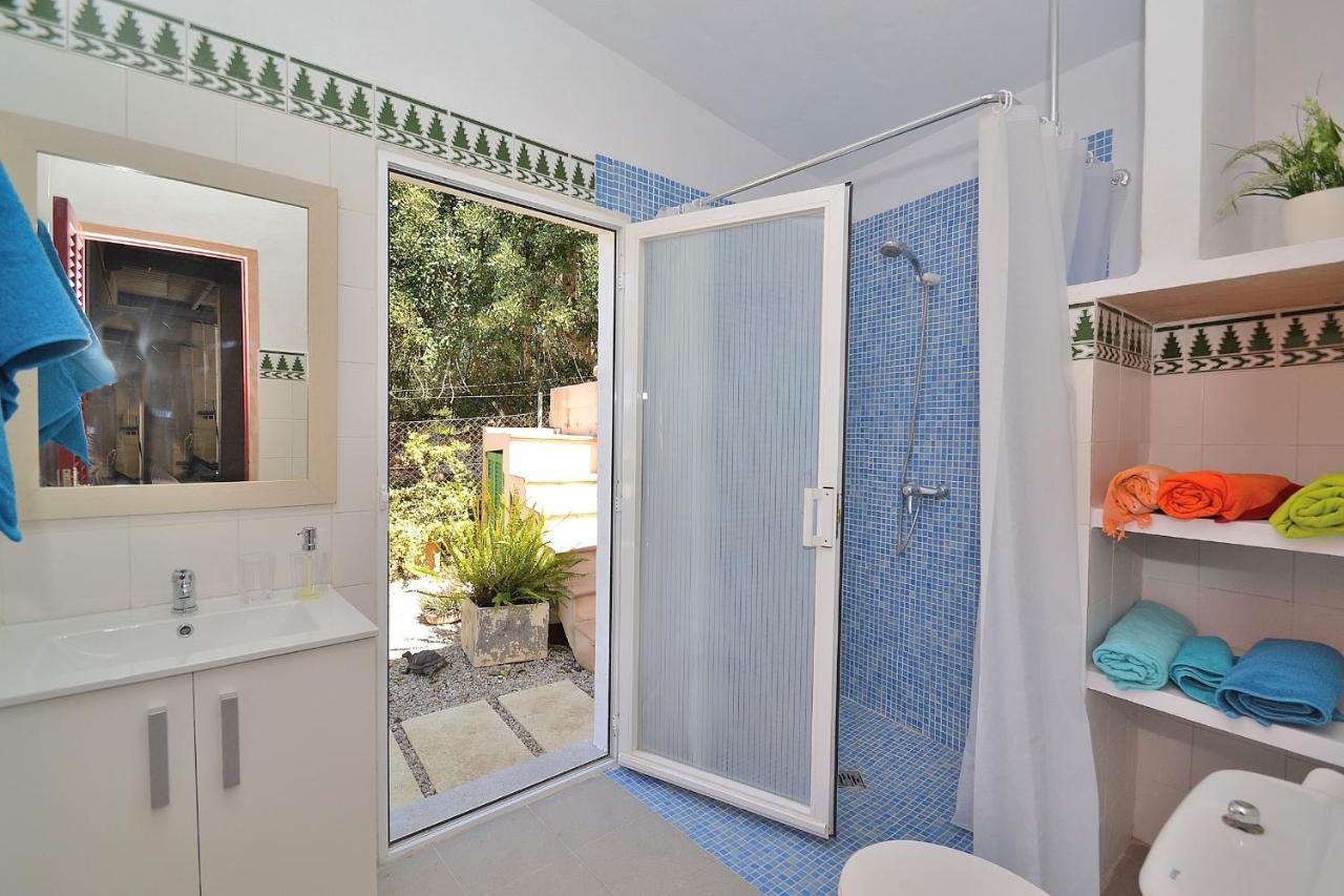 160 Villa Can Butxaqui Etv13739 By Mallorca Charme Muro Esterno foto
